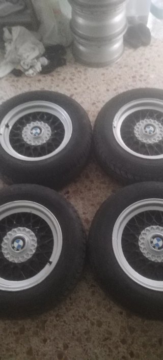 Llantas BMW 15 pulgadas