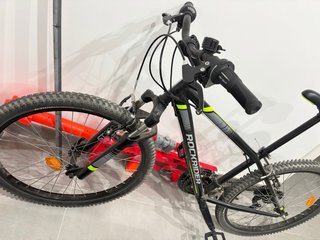Bicicleta infantil Rockrider
