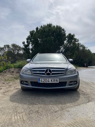 Mercedes-Benz Clase C 2008