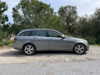 Mercedes-Benz Clase C 2008