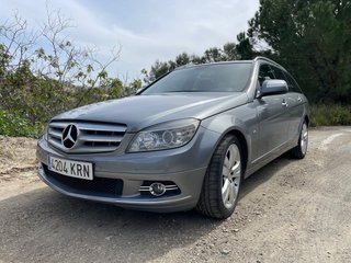 Mercedes-Benz Clase C 2008