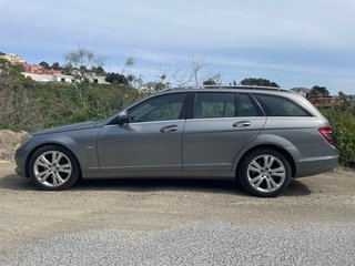 Mercedes-Benz Clase C 2008