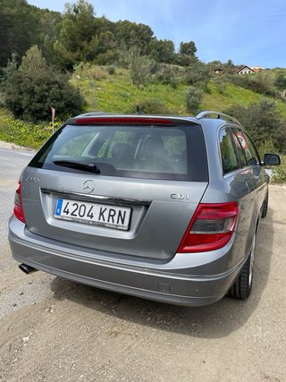 Mercedes-Benz Clase C 2008