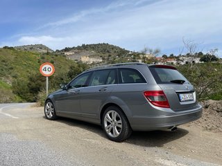 Mercedes-Benz Clase C 2008