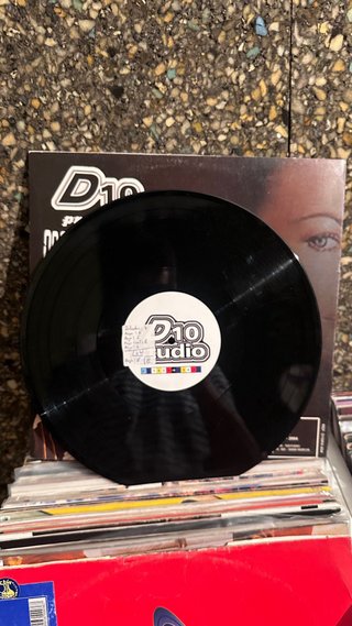 Vinilo Secret Of Love D10 Juan P unlike