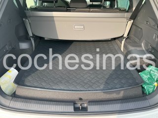 Protector maletero SEAT TARRACO cubeta cubre