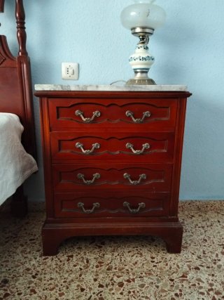 Muebles Habitación Matrimonio