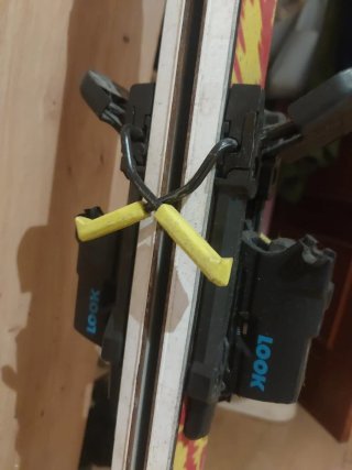 Esquís Tyrolia ATPRO