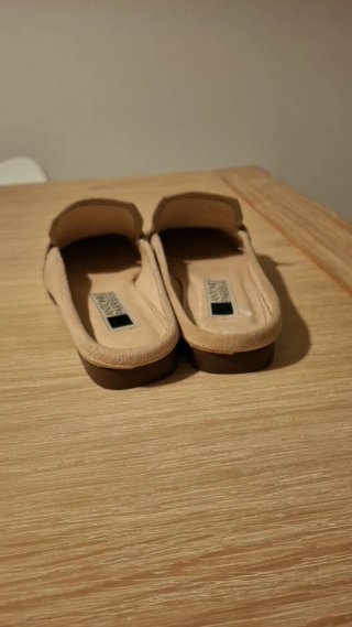 Mocasines destalonados Antonio Parri Beige