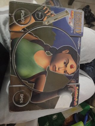 PSP Tomb Raider IV: The Last Revelation