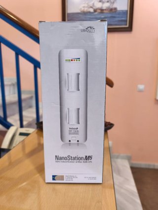Ubiquiti NanoStation M5