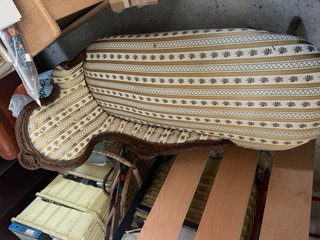 Dormeuse Classica/Shabby Chic
