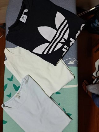 Lote 13 prendas x 8€