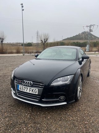 Audi TT 2.0 TFSI 2007