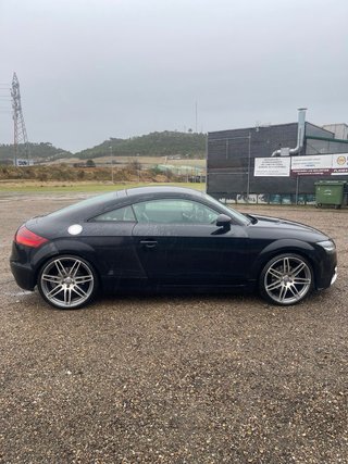 Audi TT 2.0 TFSI 2007