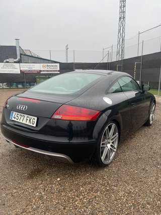 Audi TT 2.0 TFSI 2007