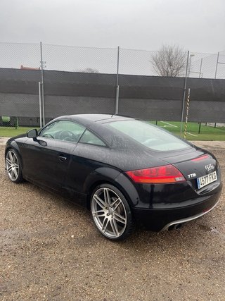 Audi TT 2.0 TFSI 2007