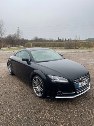 Audi TT 2.0 TFSI 2007
