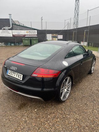 Audi TT 2.0 TFSI 2007