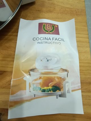 Horno de Convección GM