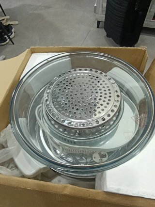 Horno de Convección GM