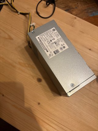 Alimentatore PC Nuovo