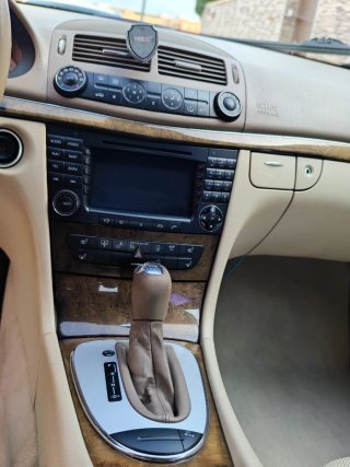 Mercedes-Benz Clase E 2004