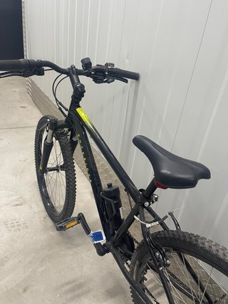 Bicicleta Rockrider 26 Decathlon