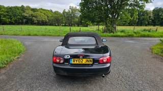Mazda MX-5 1.6 2002
