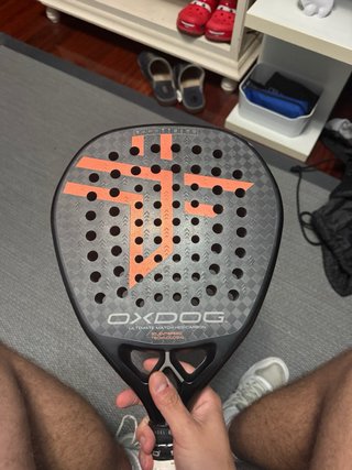 Oxdog Ultimate Match Pala Pádel