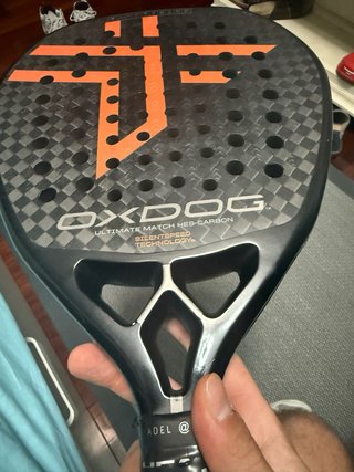 Oxdog Ultimate Match Pala Pádel