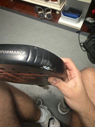 Oxdog Ultimate Match Pala Pádel