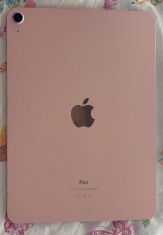 iPad Air 4ª Gen 256g + Apple pencil + teclado