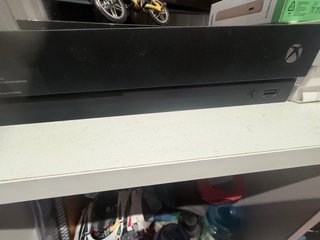Xbox Negro
