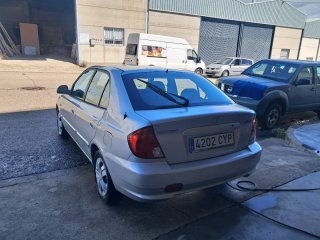 Hyundai Accent 2004