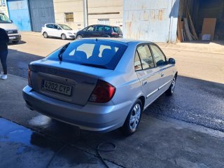 Hyundai Accent 2004