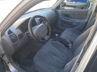 Hyundai Accent 2004