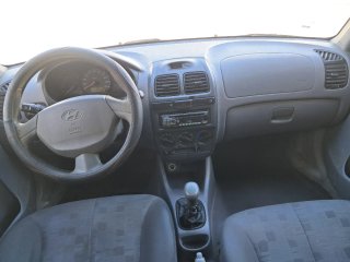 Hyundai Accent 2004