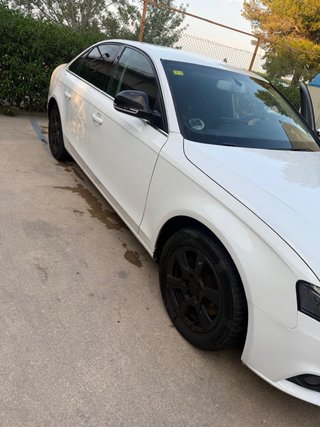 Audi A4 2009