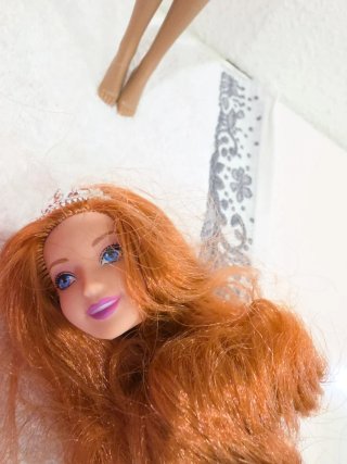 Muñecas y cabezas de muñeca