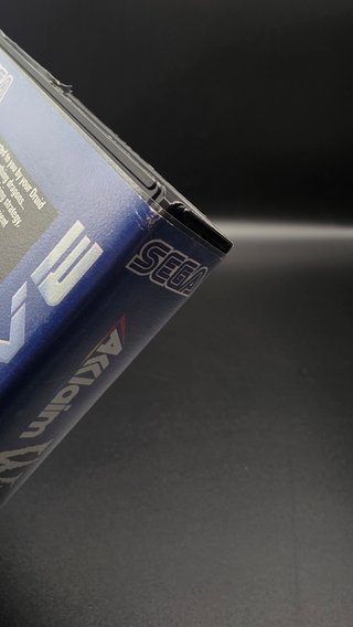 Warlock - Sega Mega Drive
