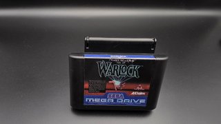 Warlock - Sega Mega Drive
