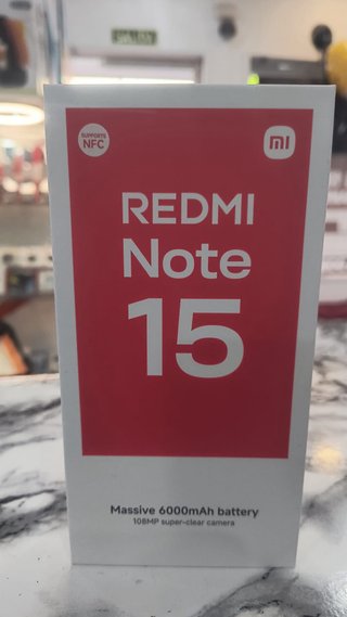Redmi Note 15 128GB