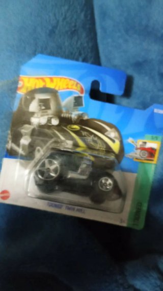 Hot Wheels Twin Mill Batman