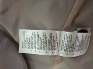 Blazer donna H&M nero