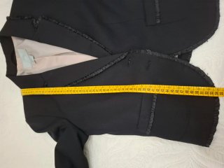 Blazer donna H&M nero