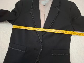 Blazer donna H&M nero