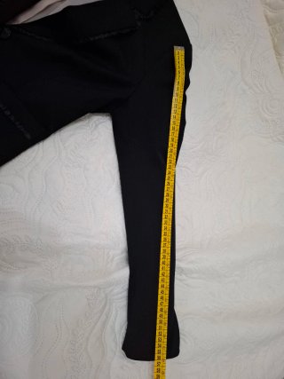 Blazer donna H&M nero