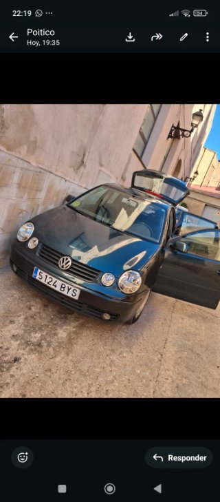 Volkswagen Polo 2003