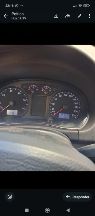 Volkswagen Polo 2003